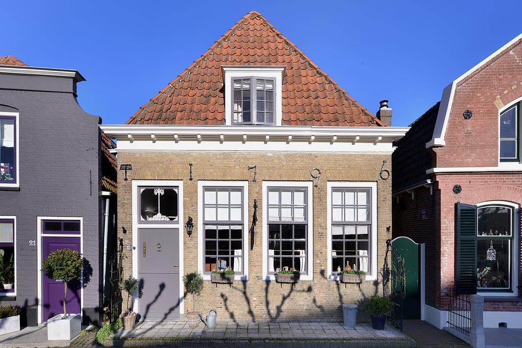 Herberg De Ring Dreischor Exterior foto